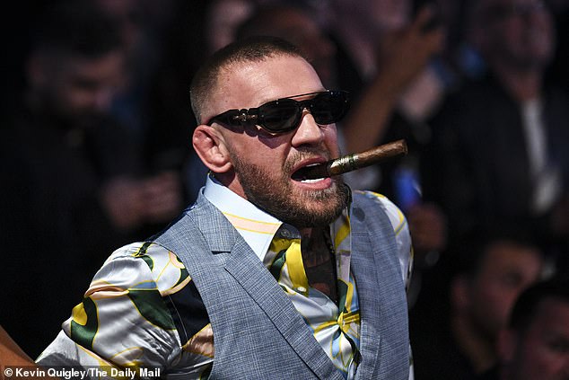 Conor McGregor announced earlier this week that he wants to buy two League of Ireland clubs