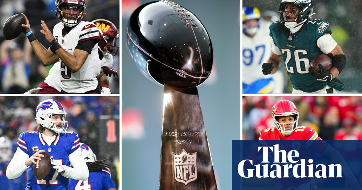 NFL Championship Games Predictions An EaglesChiefs Super Bowl Again