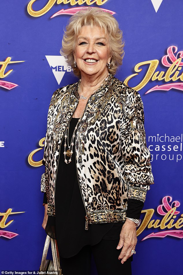 Patti Newton reveals shes unwell as she pulls out of