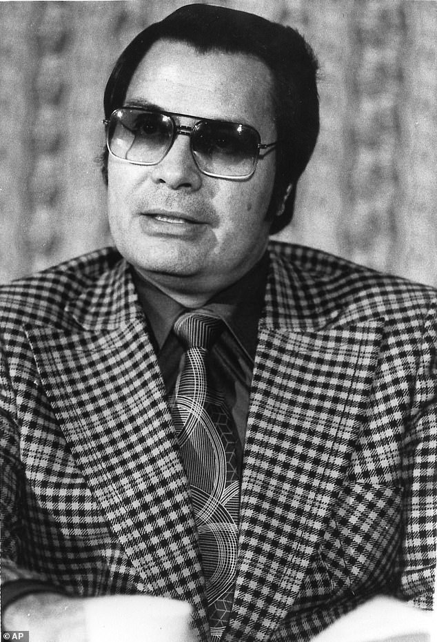 Jim Jones is a notorious cult leader known as the mastermind behind a mass murder-suicide plot