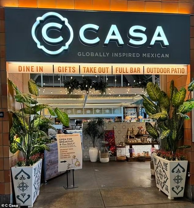 The local chain had three C Casa locations. The first restaurant opened in 2010 at the Oxbow Public Market in Napa