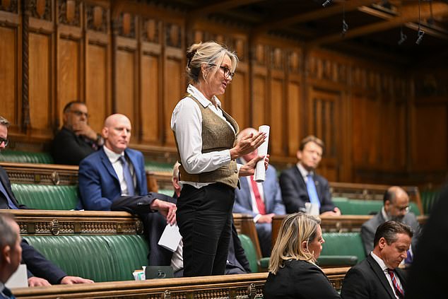 Conservative MP Dame Caroline Dinenage, who as health minister investigated attempts to update fertility regulations, has written to health ministers to urge stricter regulations