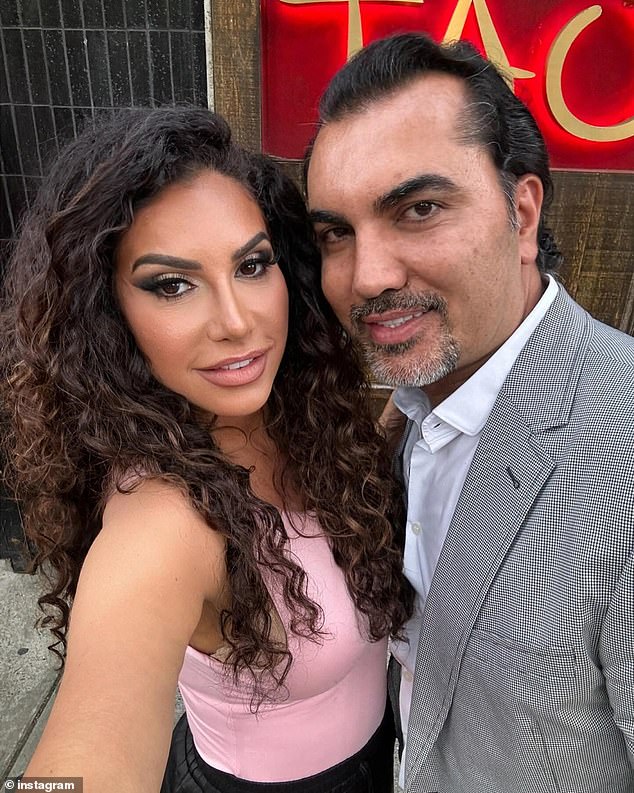 Real Housewives of New Jersey star Jennifer Aydin has opened up about her husband Bill's affair and why women should forgive a cheating husband