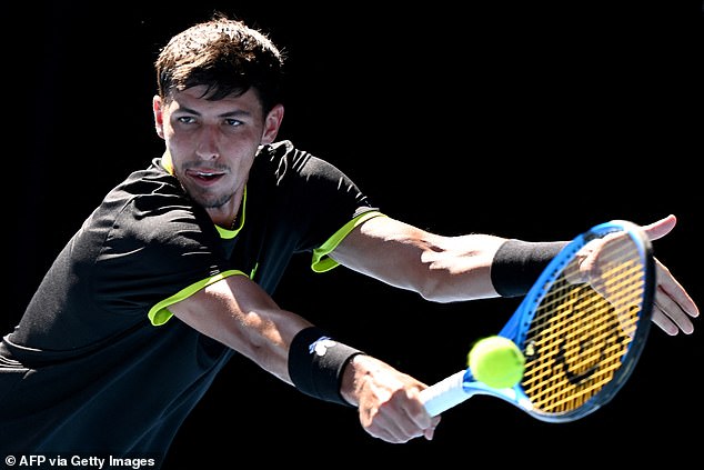 Alexei Popyrin is one of the most improved players on the ATP circuit and is seeded 25th at Melbourne Park