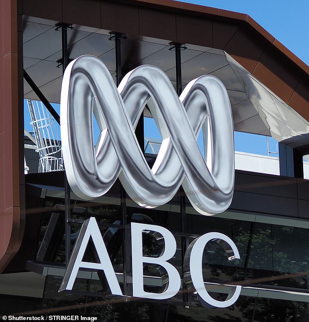 The British pop star was speaking at the Royal Exhibition Building ahead of his free concert in Melbourne at Federation Square when he criticized the broadcaster