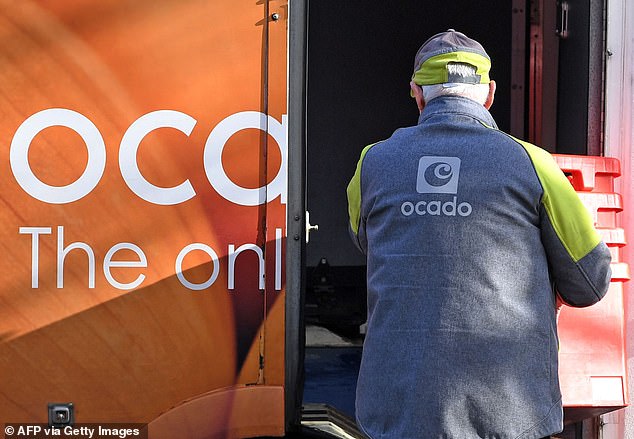 Competition: Ocado Retail competes with Sainsbury's and Tesco and appeals to customers with attractive prices, improved ranges and some quirky additions such as chocolate wine