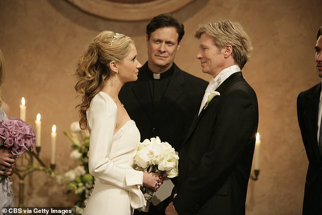 Despite its success, rumors of its end have been swirling since CBS began heavily promoting its new 2025 soap Beyond The Gates; (Ashley Jones as Bridget Forrester Marone and Jack Wagner as Dominick Marone)