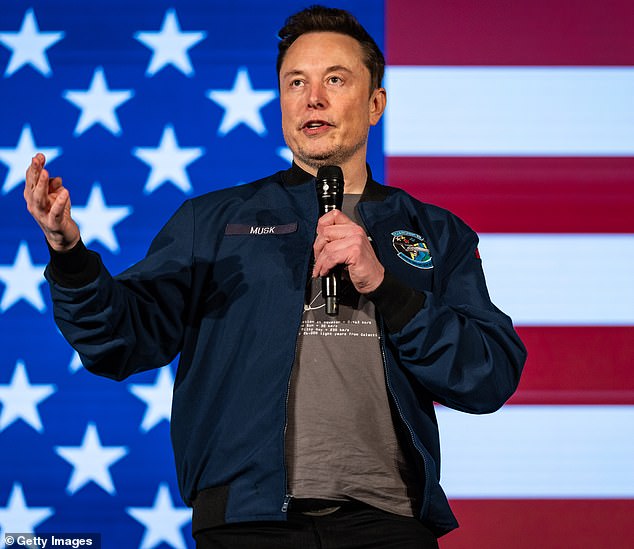 The law has drawn condemnation from many, including billionaire Elon Musk