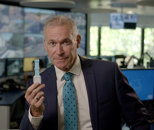 Telecare 24, endorsed by Dr Hilary Jones (pictured), claims to offer 