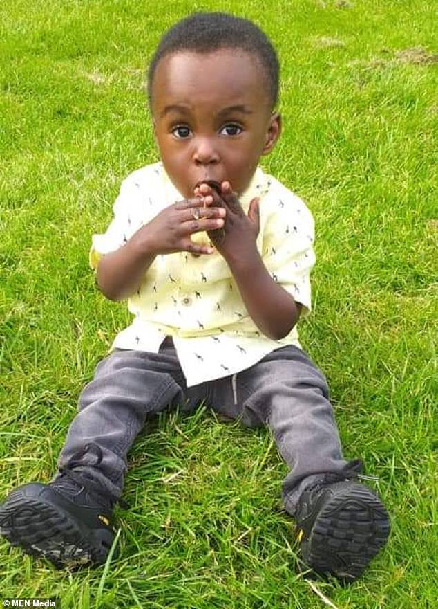 Two-year-old Awaab Ishak died at his home in Rochdale, Greater Manchester in 2020 from a respiratory illness caused by black mold.