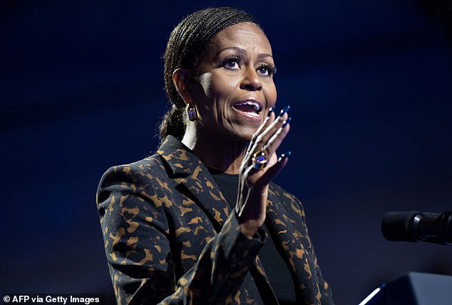 Why Michelle Obama Missed Jimmy Carters Funeral While Barack Appears