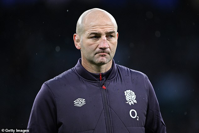 He hasn't even played a year for England yet, but his absence is a major blow for Steve Borthwick