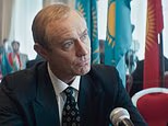 BRIAN VINER: Jude Law is thrilling in the story of Putin's monstrous rise to power