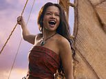 Live action Moana? I don't mean to whine, but we've seen it all before: BRIAN VINER