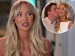 Marriage drama! Annie Knight ditches bridesmaids and reveals family rift as James Brayshaw won't attend wedding to son Henry