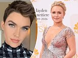 Ruby Rose makes emotional plea after Hayden Panettiere's sudden death: 'Who should we call?'