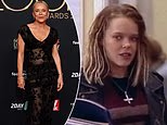 Original Heartbreak High star Kym Wilson makes a rare public appearance at the 2026 Logie Awards
