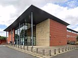 Police officer brother of Manchester Airport attackers described black colleague's braided hair as 'looking like a mop', misconduct panel told