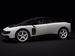 Ferrari Luce sells for $40 million: 'Chassis 0' is the first of the controversial electric supercars produced