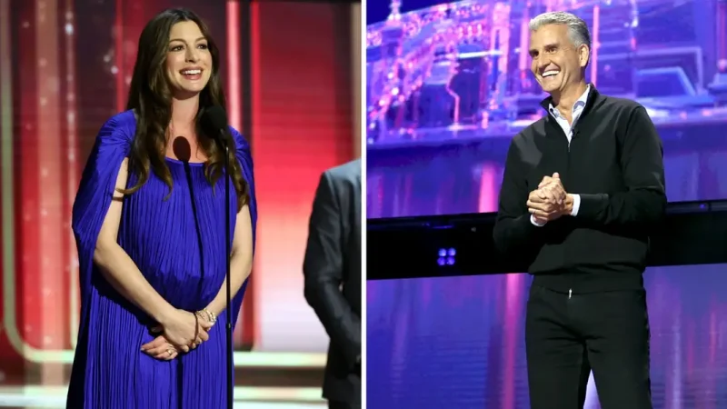 Celebrities and CEOs mixed Disney style with luxury status symbols at the D23 event. This is what they wore.