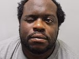 Double murderer Simon Levy 'stabbed prison guard in the neck with a pen and then grabbed him by the throat'