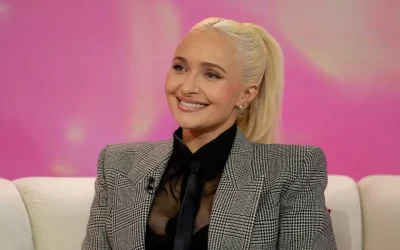 Hayden Panettiere talked about motherhood and addiction months before her death at the age of 36