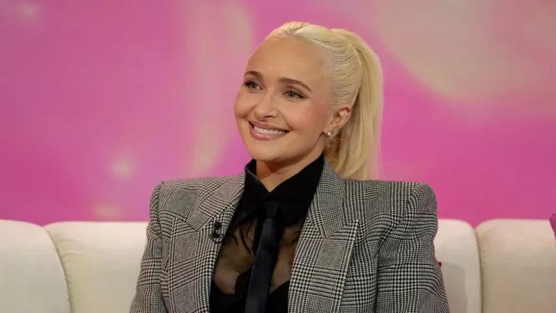 Hayden Panettiere talked about motherhood and addiction months before her death at the age of 36