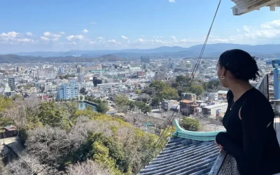 I have traveled further than the popular Tokyo-Kyoto-Osaka route in Japan. There are 4 great day trips that I would really recommend.