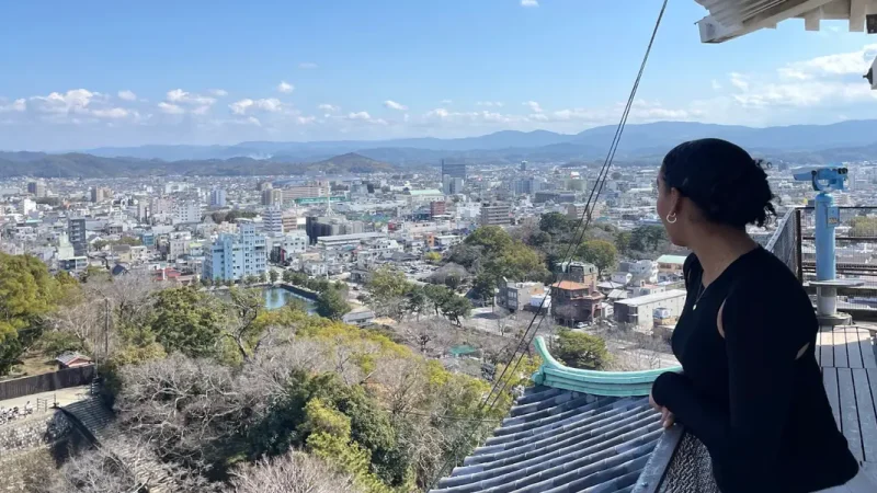 I have traveled further than the popular Tokyo-Kyoto-Osaka route in Japan. There are 4 great day trips that I would really recommend.