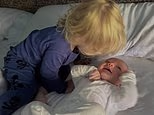 Rolling Stones legend Keith Richards, 82, becomes a grandfather for the eighth time as his daughter Theodora, 41, welcomes a baby boy