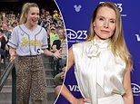 Kristen Bell stuns fans with her powerful vocals during surprise performance at a baseball game in Colorado: 'Really amazing'