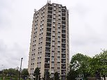 Mother of autistic boy, five, who died after falling from 15th floor flat while trying to get a biscuit from a cupboard, tells inquest 'he would still be here if the council had done its job properly'