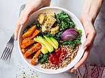 Going vegan can burn more fat than Ozempic, research suggests - dieting will help you lose a stone in four months