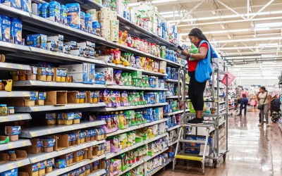 Walmart store associates have a new responsibility: correcting AI errors