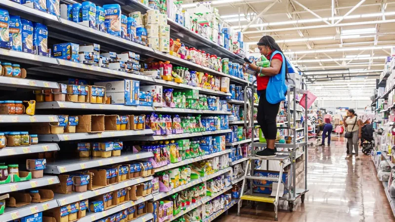 Walmart store associates have a new responsibility: correcting AI errors