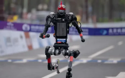 Ahead of its IPO, Unitree is unveiling a robot it claims can work faster than Usain Bolt