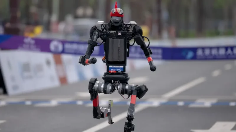 Ahead of its IPO, Unitree is unveiling a robot it claims can work faster than Usain Bolt