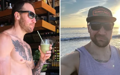 I quit drinking while on vacation in Nicaragua with my family. It took time to get used to social life again.
