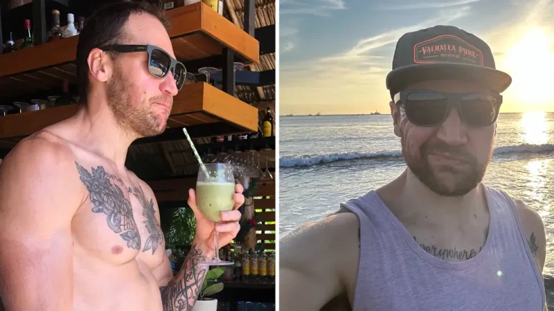 I quit drinking while on vacation in Nicaragua with my family. It took time to get used to social life again.