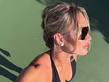 'More tennis and less phone please!': Aryna Sabalenka under fire from her own fans for swimwear cover shoots and YouTube channel launch as she risks losing world No. 1 ranking