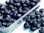 Blueberries and raspberries may be contaminated with an 'explosive' parasite that is sickening thousands of people in the US, former CDC director warns