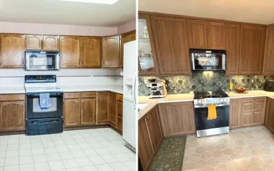 We renovated our dated kitchen for $10,000. The results look incredible, but we have several regrets.