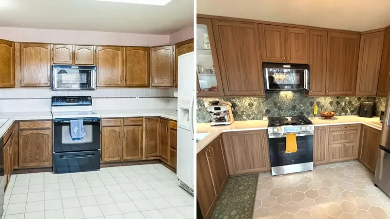 We renovated our dated kitchen for $10,000. The results look incredible, but we have several regrets.
