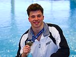I trained for the Olympics while addicted to porn... I sent nudes to strangers for a 'thrill', champion diver admits