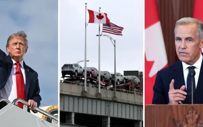 What smart people are saying about Trump's escalating trade war with Canada