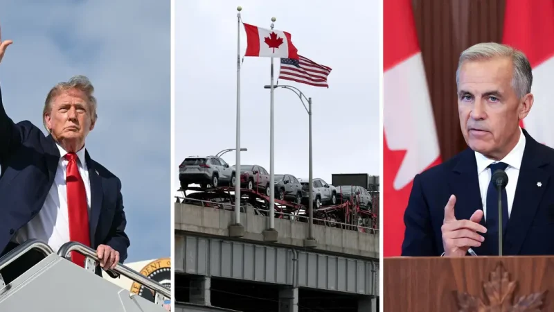 What smart people are saying about Trump's escalating trade war with Canada