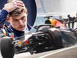 Max Verstappen suffers a horror high-speed crash on the OPENING LAP of the last Dutch Grand Prix - before Lando Norris claims victory to keep his dream of defending the world title alive