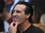 Unai Emery looked like a man on the edge, distracted by uncertainty. Don't worry about the Champions League - Villa could forget about a place in the top half unless they make action in the transfer market, writes TOM Collomosse