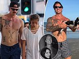 'Big name in Bondi' Rocket Stickney dies suddenly at 30 after rape charges dropped: Navy SEAL dated 'wild child' socialite Paris Ow-Yang as exes reveal number of allegations