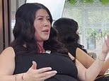 MAFS bride Holly Ditchfield claims the show 'made her feel dirty' for letting her sleep in bed with a man she had only known for 12 hours